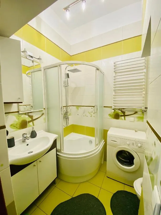 Apartments Djulia On Valova Street Львов Украина
